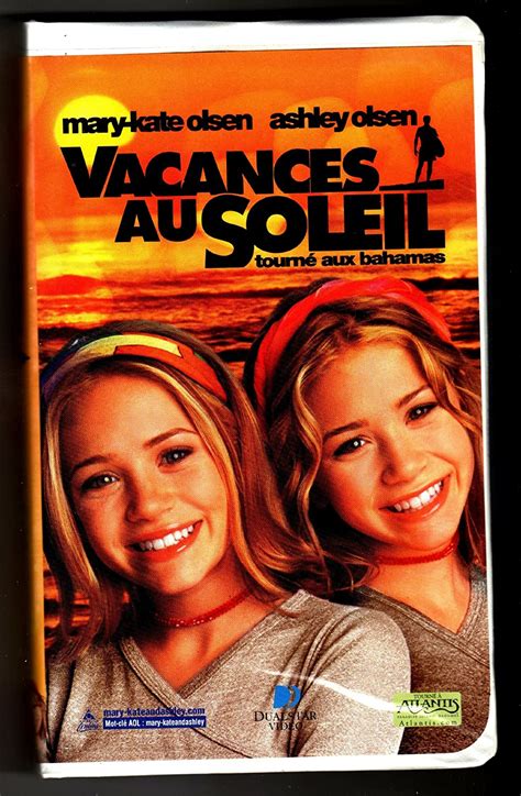 Olsen Twins Vacances Au Amazonca Mary Kate Olsen Ashley Olsen