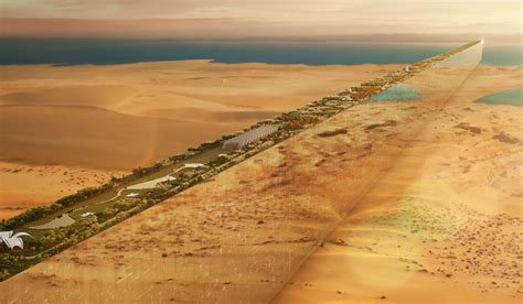 Galeria De Arábia Saudita Planeja Arranha Céu Espelhado De 170