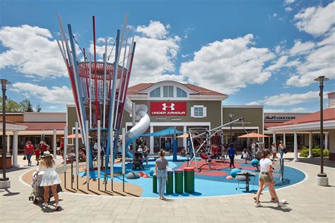 About Wrentham Village Premium Outlets® A Shopping Center In Wrentham