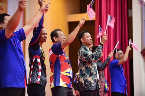 Lagu patriotik malaysia sejahtera malaysia. Deruman Enjin Berkuasa Tinggi KMJG 2018 Gegarkan ...