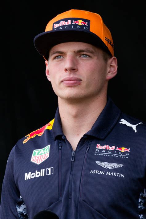What i disagree with is comparisons with ayrton senna. Max Verstappen - Wikipedia