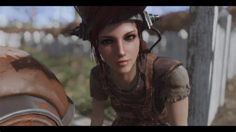 Female Looksmenu Preset 3 At Fallout 4 Nexus Mods And Community