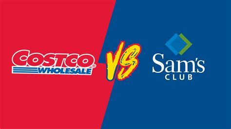 Sam S Club Vs Costco Why Sam S Club Wins Go Sweet Fox