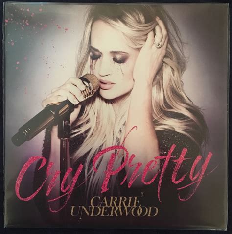 Carrie Underwood Cry Pretty 2018 Vinyl Discogs