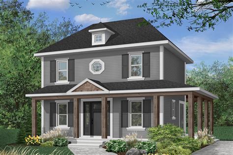 Traditional Style House Plan 3 Beds 2 Baths 1440 Sqft Plan 23 503