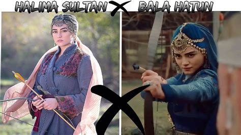 Bala Hatun X Halima Sultan Plevne Music Video Youtube