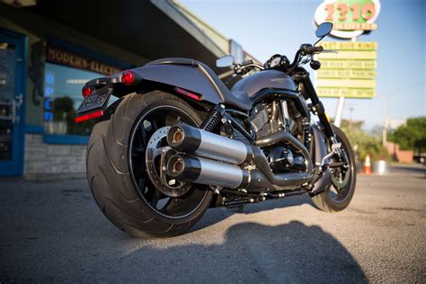 Gebrauchte Und Neue Harley Davidson Night Rod Special Vrscdx Motorräder
