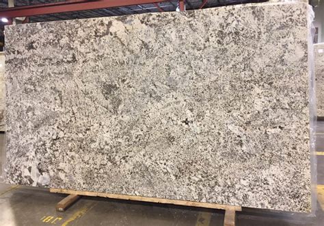 Silver Rain Granite Slab Polished Granite Stone Slabs For Kitchen