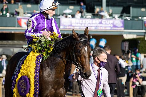 Road To 2021 Breeders Cup Three Heating Up Three Cooling Down For