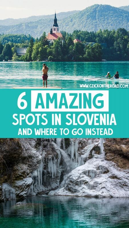 The Most Beautiful Places In Slovenia And Where To Go Instead Czick