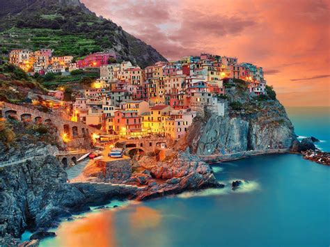 Le Cinque Terre la Liguria che incantò Eugenio Montale