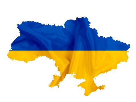 Bandera Y Mapa De Ucrania Png Imagenes Gratis 2023 Png Universe