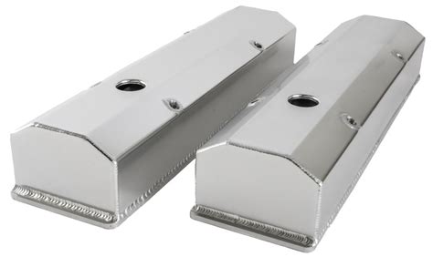 Jegs Fabricated Aluminum Valve Covers Power And Performance News