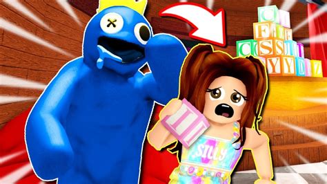 Playing Rainbow Friends For The FIRST Time Roblox YouTube
