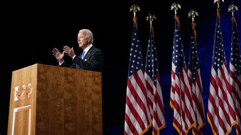 Breaking Down The Biggest Moments Of Bidens Speech The New York Times