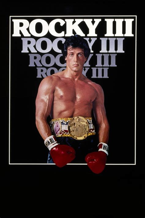 Watch Rocky Iii 1982 Full Hd Openload
