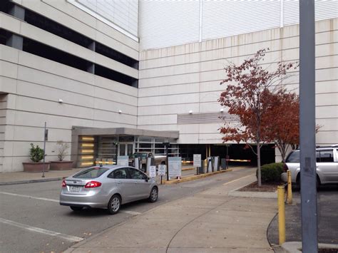 David L. Lawrence Convention Center - Parking in Pittsburgh | ParkMe