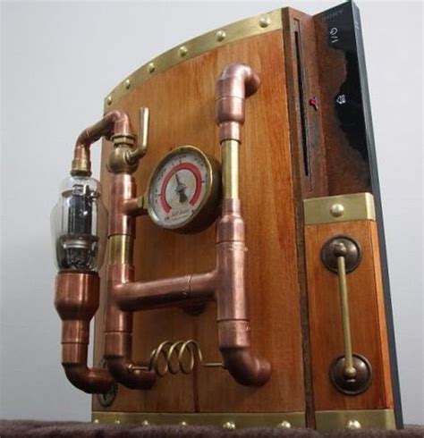 More Of The Best Steampunk Gadgets 24 Pics 1 Video