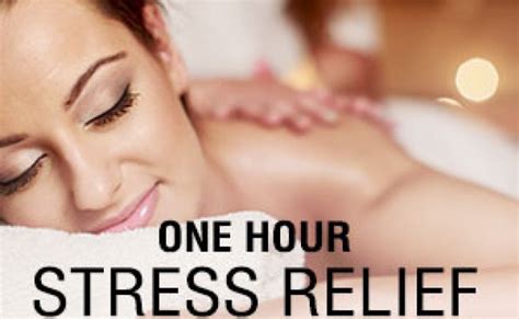 how a massage relieves stress massage therapy joplin mo executive spa and massage