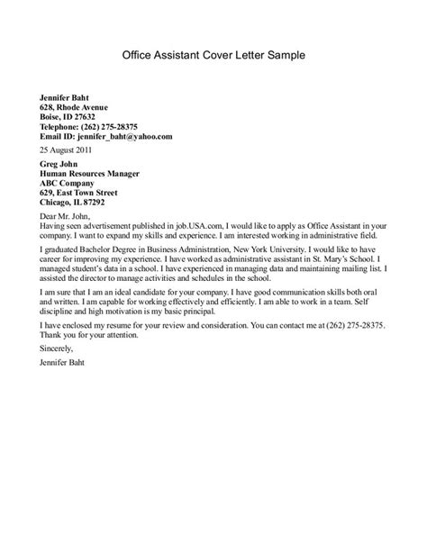 A cover letter for medical assistant jobs that shines like surgical lighting. office assistant cover letter samples - Google Search ...