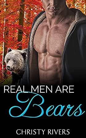 Amazon Com Real Men Are Bears Bbw Paranormal Romance Ebook Christy
