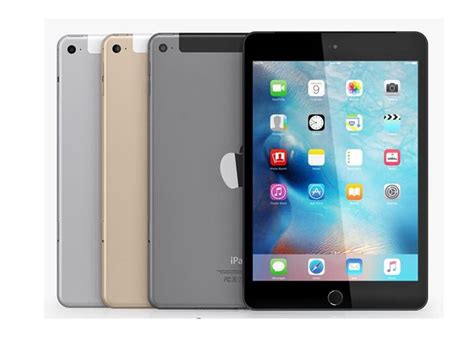 ️ Harga Apple Ipad Mini 4 128gb Terbaru Maret 2024 Dan Spesifikasi