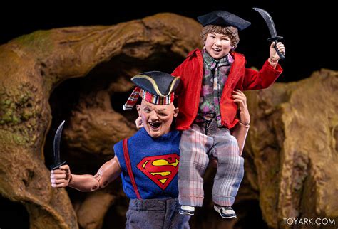 The Goonies Sloth And Chunk 2 Pack Available Now Via Neca The