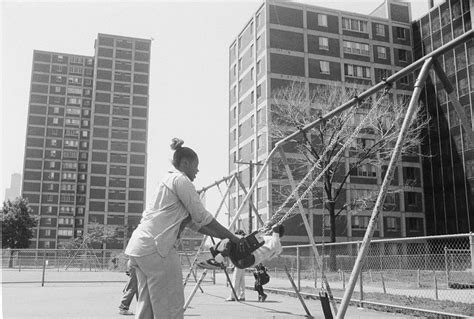 The Future Of Chicagos Most Infamous Public Housing Project Bloomberg