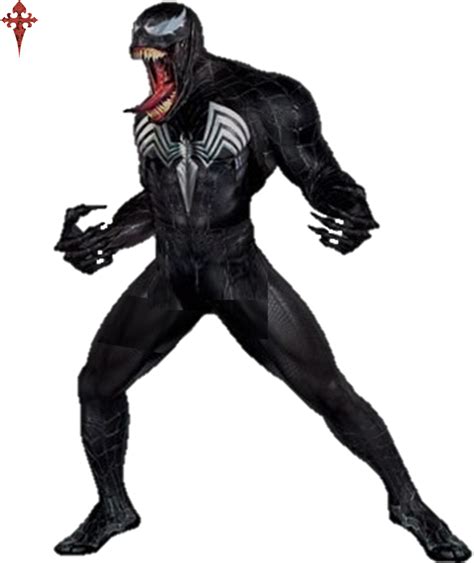 √ Venom Spiderman Full Bodies