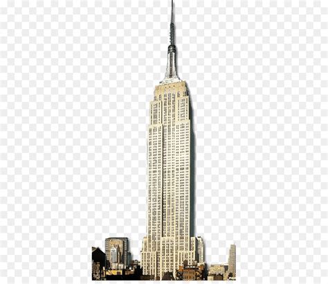 Empire State Building Cartoon Goimages Park