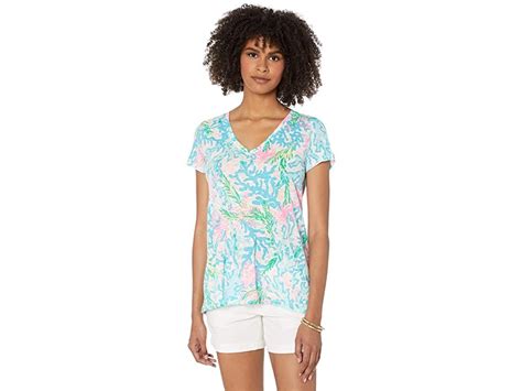 Lilly Pulitzer Etta Top Clothes For Women Long Sleeve Tops Women