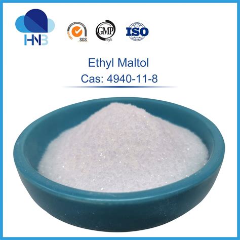 Cas 121 32 4 Ethyl Vanillin Powder China Ethyl Vanillin And Ethyl