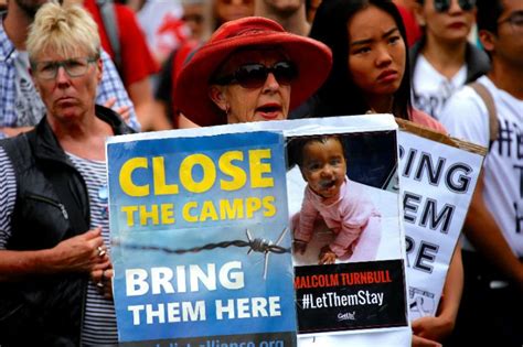 Australia Under Growing Pressure Over Remote Detention Policy Refugees News Al Jazeera