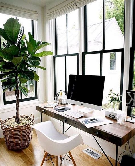 50 Inspiring Home Office Design Ideas Pimphomee