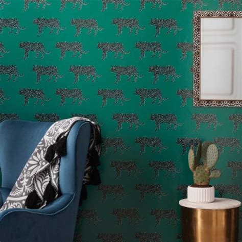 Bold Patterned Wallpaper Patterns Gallery