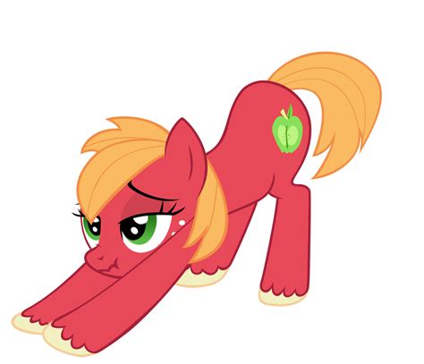 122496 Safe Artistluckysmores Big Macintosh Earth Pony Pony