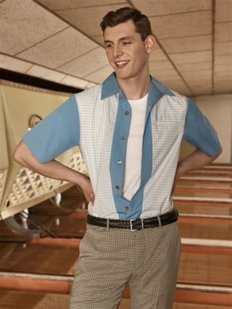 Mens 50s Fashion What Did Men Wear In The 1950s 1950s Fashion Men