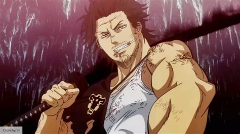 The 10 Best Black Clover Characters Of All Time The Digital Fix
