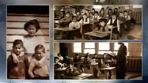 Residential School Survivors To Share Stories Cbc News