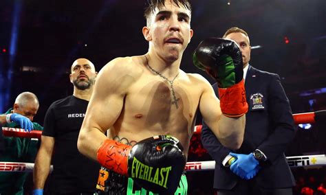 michael conlan to challenge leigh wood for wba world featherweight title in nottingham on march