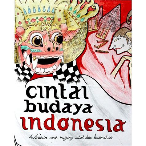 Poster Tentang Budaya Indonesia Tulisan Free Hot Nude Porn Pic Gallery