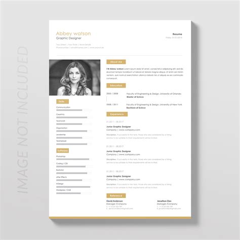 Cv templates approved by recruiters. Editable cv format download - Download Free Vectors ...