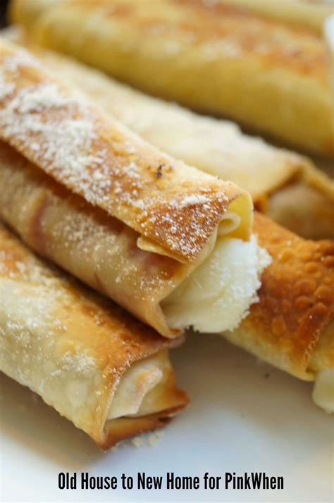 Baked Pizza Roll Ups Pinkwhen