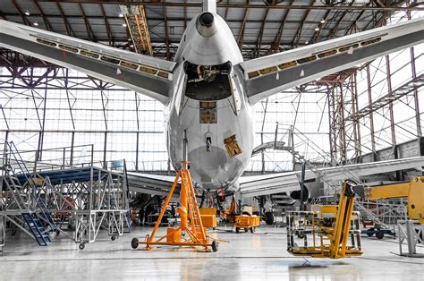 5 Tips For Aircraft Hangar Maintenance My Decorative