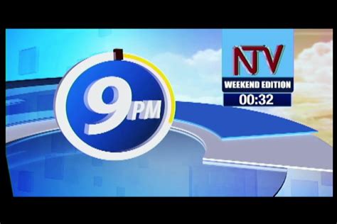 Ntv Weekend Edition With Sandra Twinoburyo Uglive By