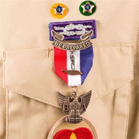 Be Prepared The Origin Story Behind The Scout Motto