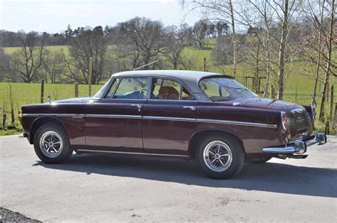 Rover P5b Coupe For Sale Castle Classic Cars