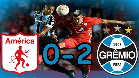 Detailed info on squad, results, tables, goals scored, goals conceded, clean sheets, btts, over 2.5, and more. America de Cali 0 - 2 Gremio FC ⭐ 𝗖𝗢𝗣𝗔 𝗟𝗜𝗕𝗘𝗥𝗧𝗔𝗗𝗢𝗥𝗘𝗦 ...