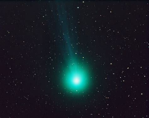 comet lovejoy jimmy stewart astrophotography