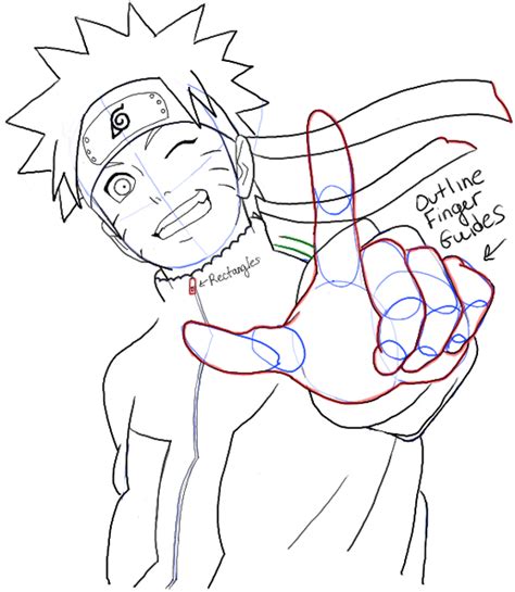 Naruto Drawing Tutorial Step By Step Narutody